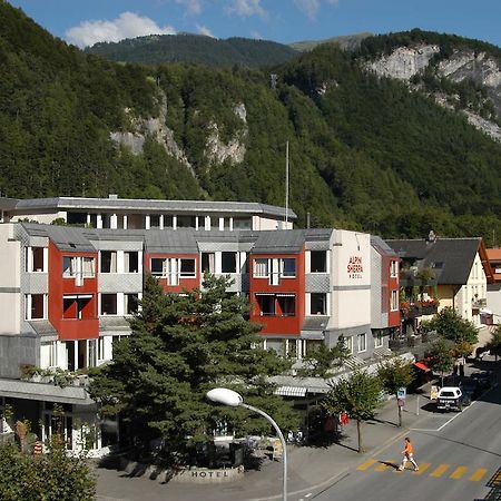 Hostel Alpin Sherpa Meiringen Exterior foto