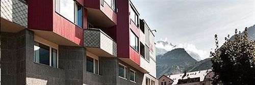 Hostel Alpin Sherpa Meiringen Exterior foto