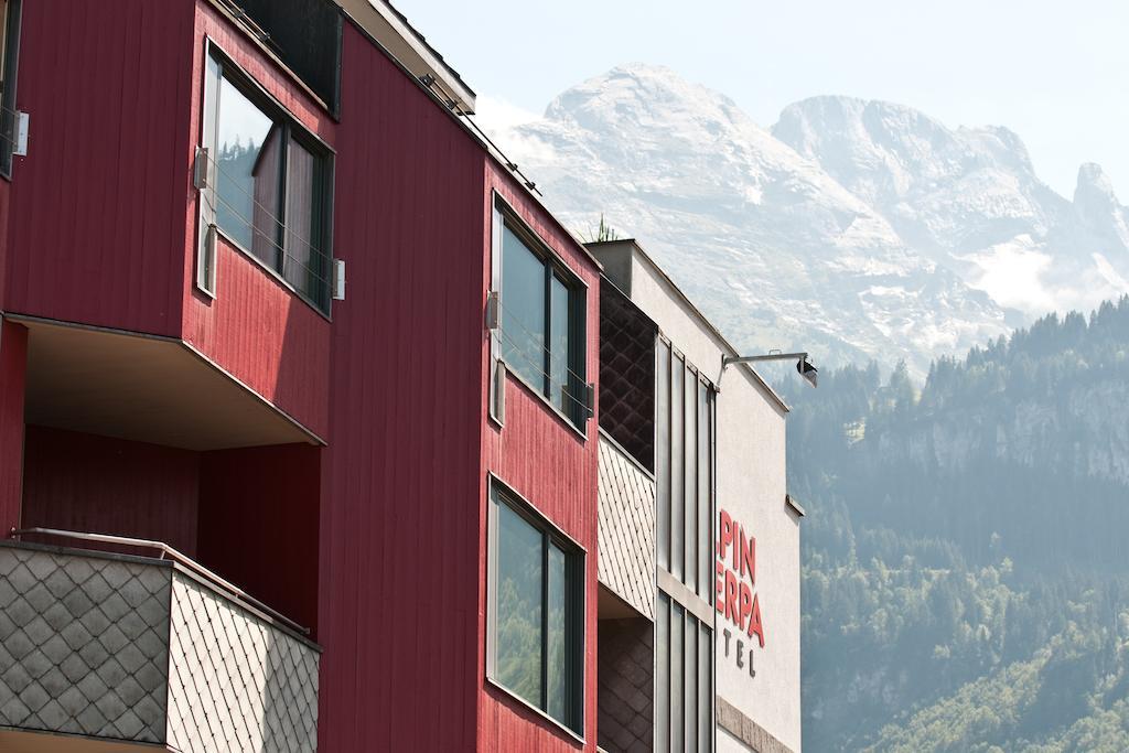 Hostel Alpin Sherpa Meiringen Exterior foto